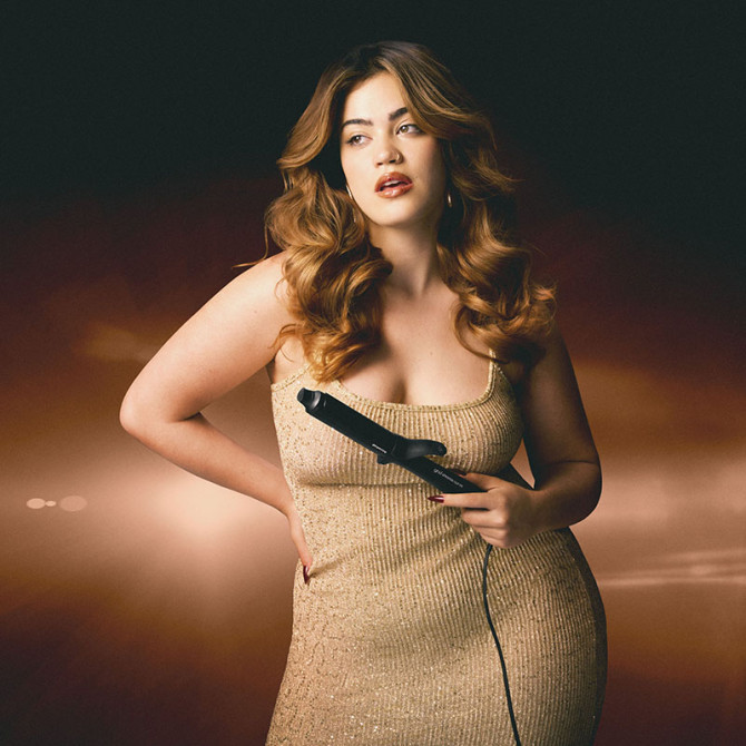 Ghd Chronos Curve-krultang, groot model