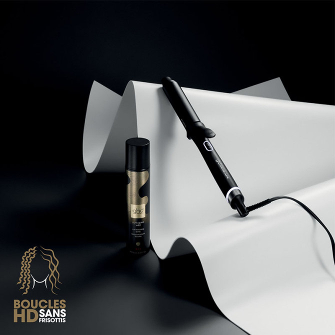 Ghd Chronos Curve-krultang, groot model