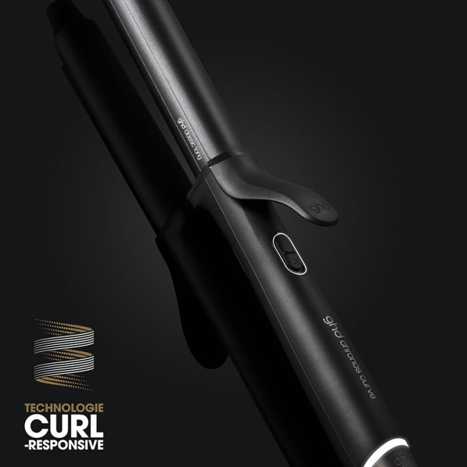 Arricciacapelli Ghd Chronos Curve Classic Tong