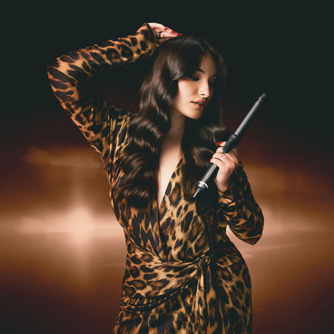 Arricciacapelli Ghd Chronos Curve Classic Tong