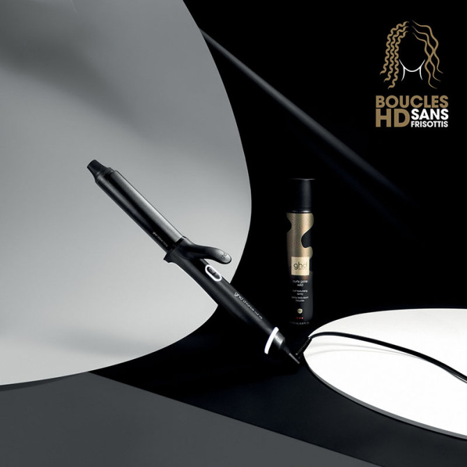 Arricciacapelli Ghd Chronos Curve Classic Tong