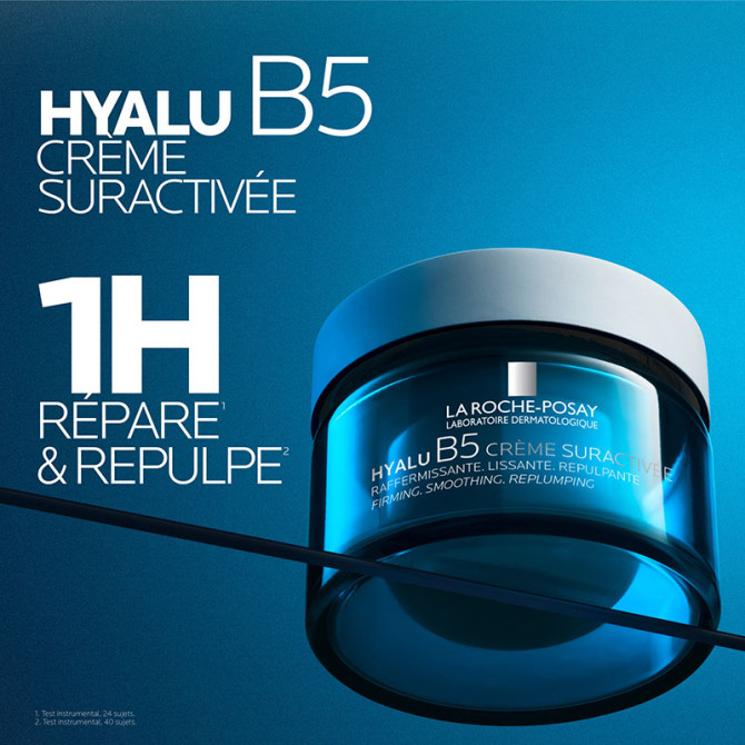 Hyalu B5 Crème Suractivée 50 ml