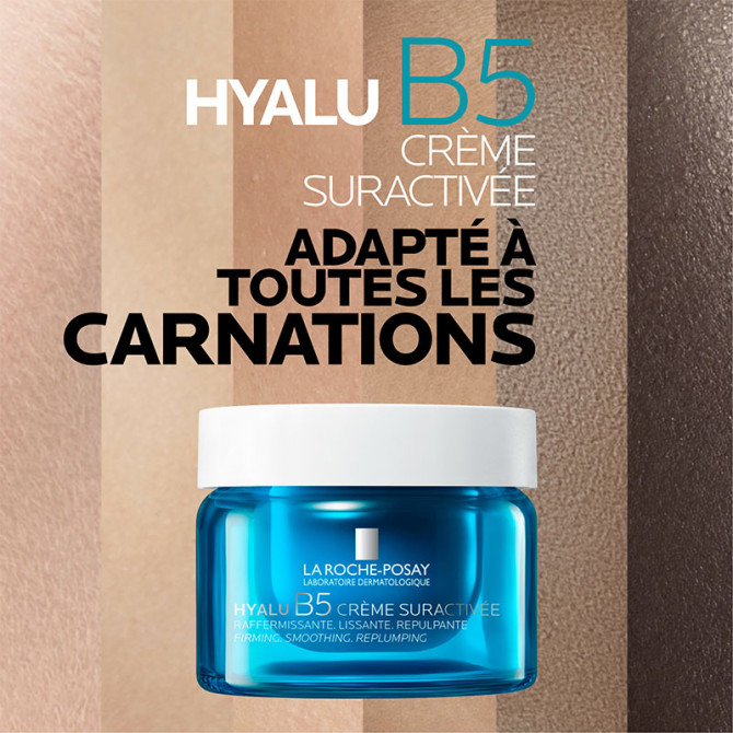 Hyalu B5 Crème Suractivée 50 ml