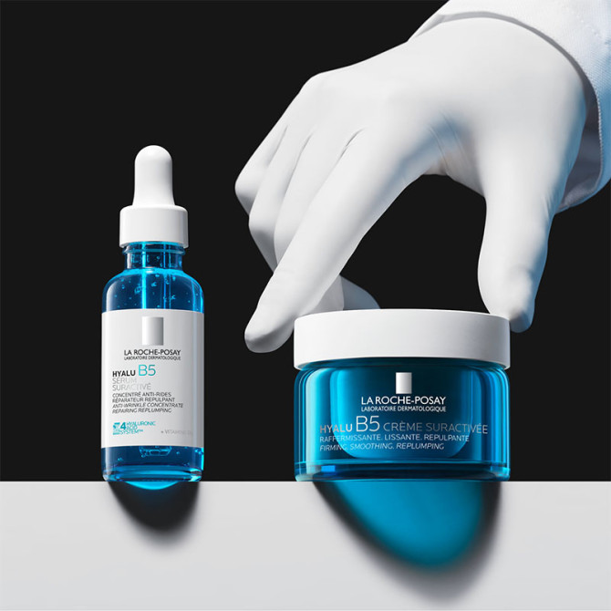 Hyalu B5 Crème Suractivée 50 ml
