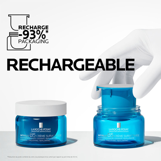 Hyalu B5 Crème Suractivée RECHARGE