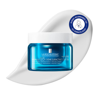 Hyalu B5 Crème Suractivée SPF30