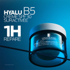 Hyalu B5 Crema Sobreactivada SPF30