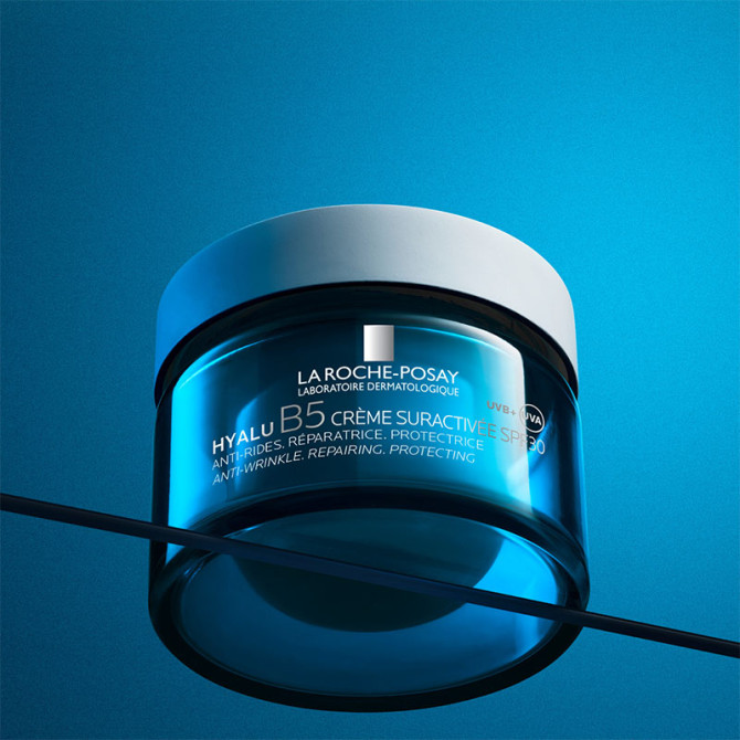 Hyalu B5 Crema Superactiva SPF30, recambio
