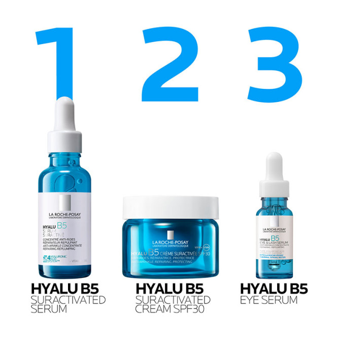 Hyalu B5 Crema Superactiva SPF30, recambio