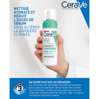 Mousse nettoyante équilibrante