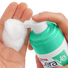 Mousse nettoyante équilibrante