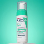 Mousse nettoyante équilibrante