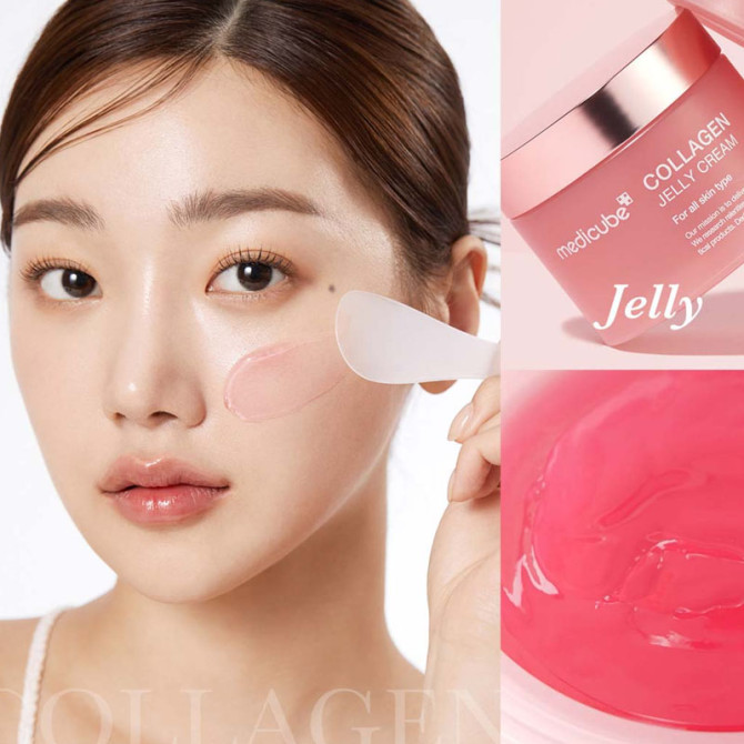 Collagen Jelly Cream