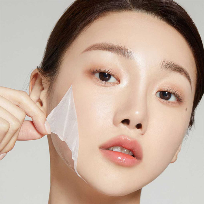 Collagen Night Wrapping Mask