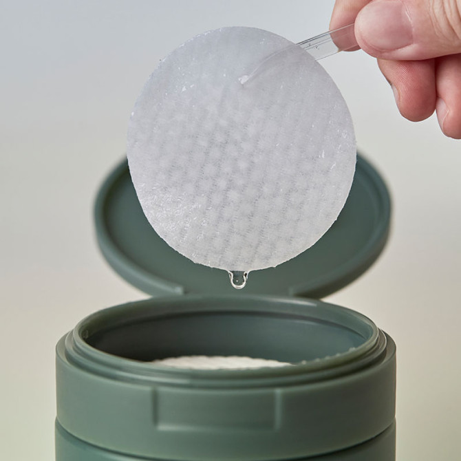 ANUA Heartleaf 77% Clear Pad