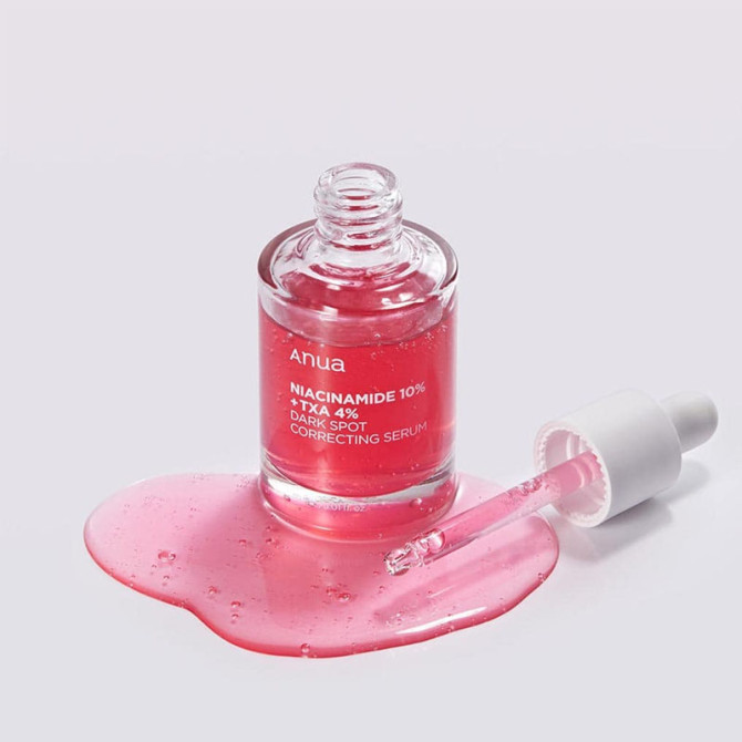 Ninacinamide 10% + TXA 4% Serum