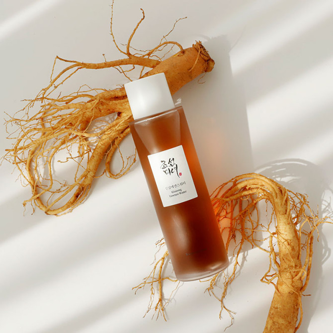 Ginseng Essence Water