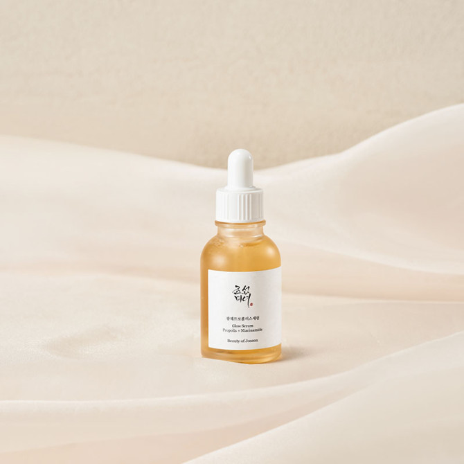 Glow Serum: Propolis + Niacinamide