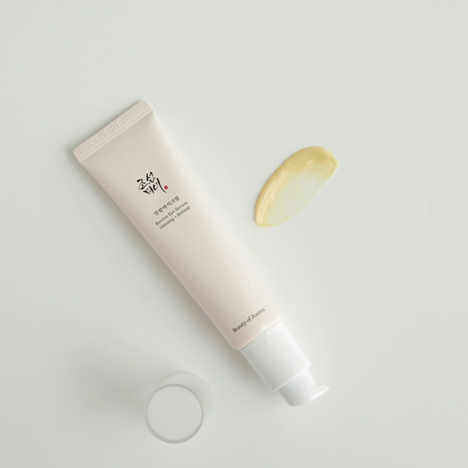 Revive Eye Serum : Ginseng + Retinal