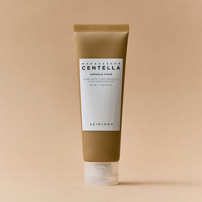 Madagascar Centella Ampoule Foam