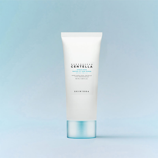Madagascar Centella Hyalu-Cica Water-Fit Sun Serum