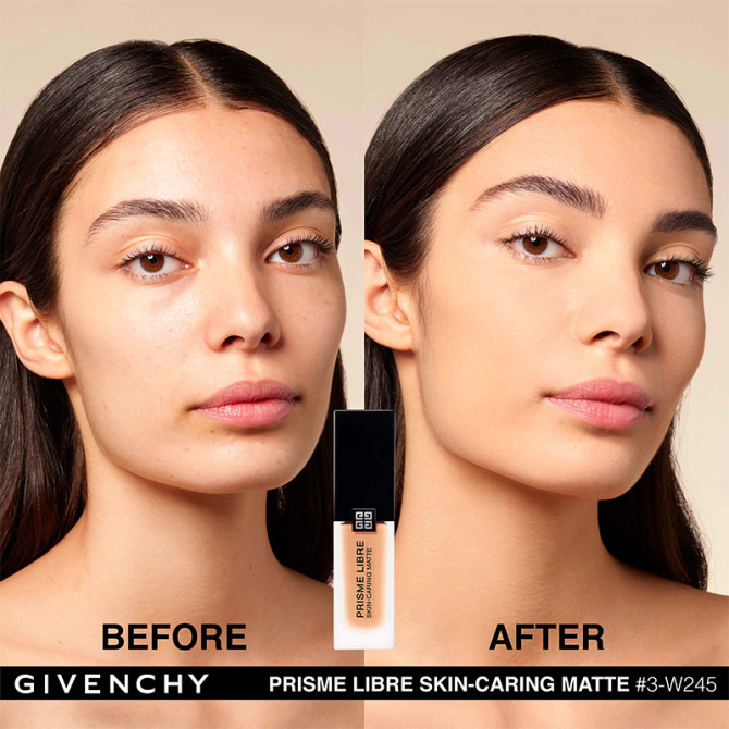 FOND DE TEINT PRISME LIBRE MATTE