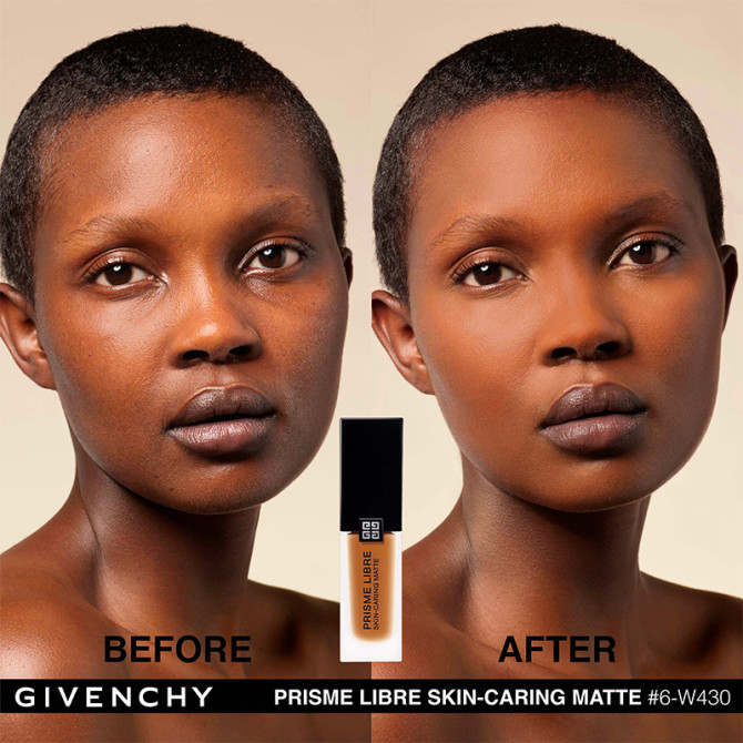 FOND DE TEINT PRISME LIBRE MATTE