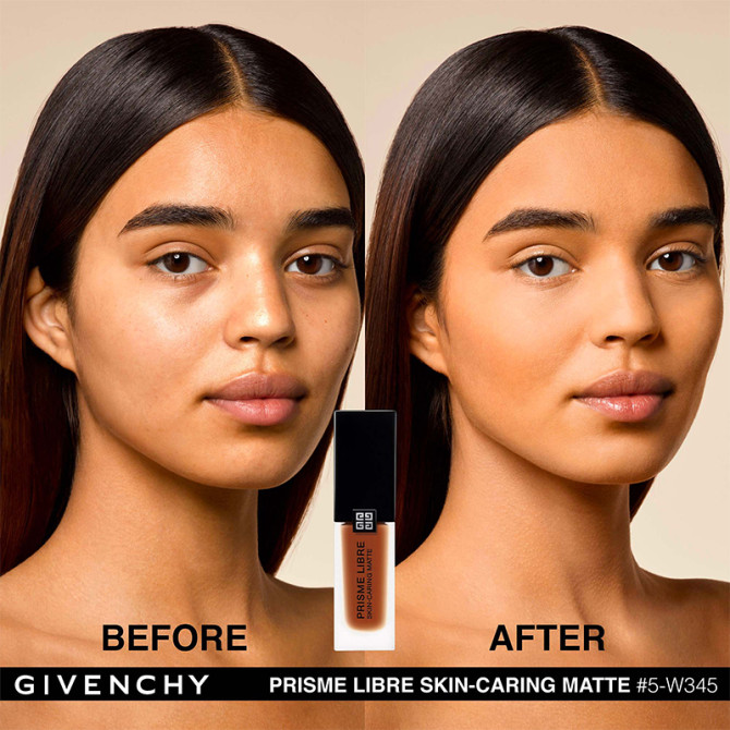 FOND DE TEINT PRISME LIBRE MATTE