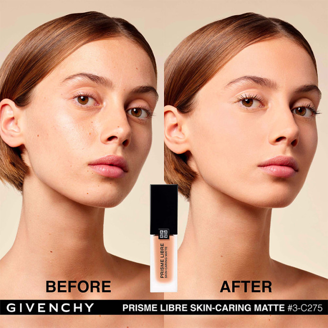 FOND DE TEINT PRISME LIBRE MATTE