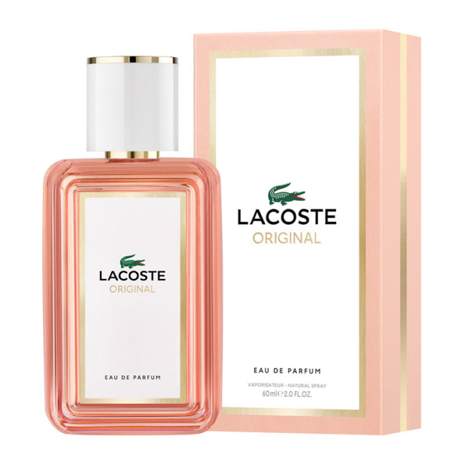 Lacoste Original Donna 60 ml