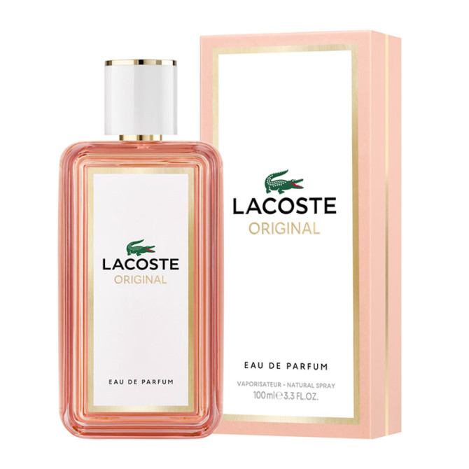 Lacoste Original Donna 100 ml