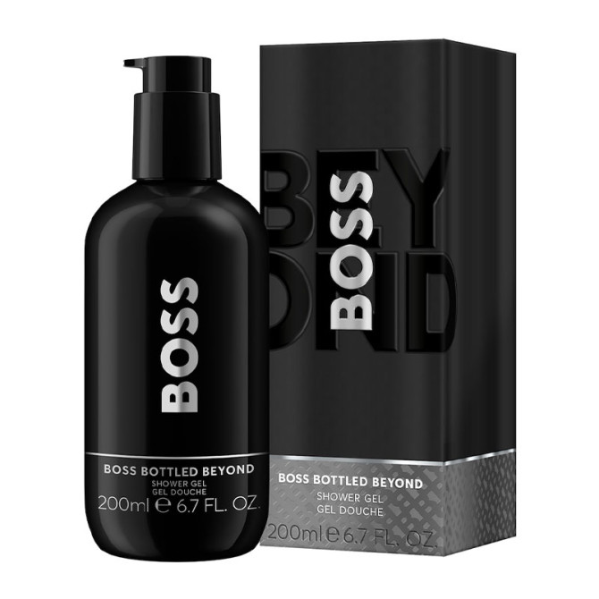 Boss Bottled Beyond Gel doccia