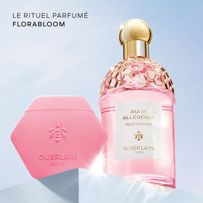 Aqua Allegoria Florabloom