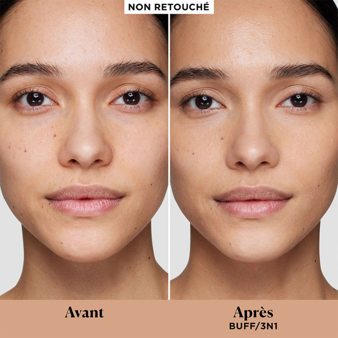 Real Flawless Foundation