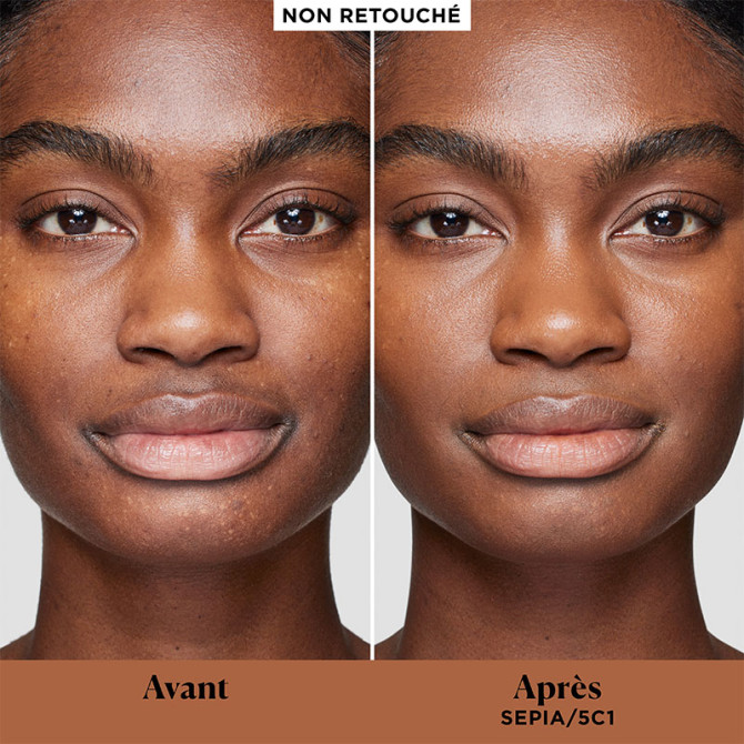 Real Flawless Foundation