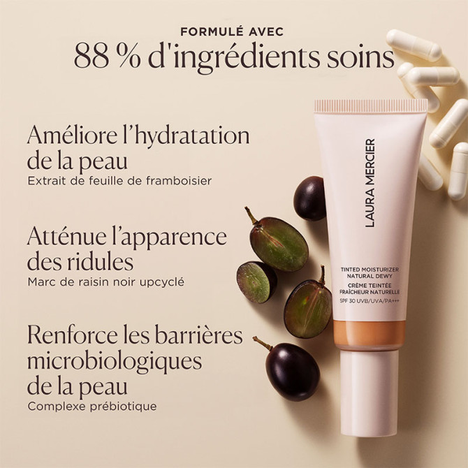 Tinted Moisturizer Natural Dewy