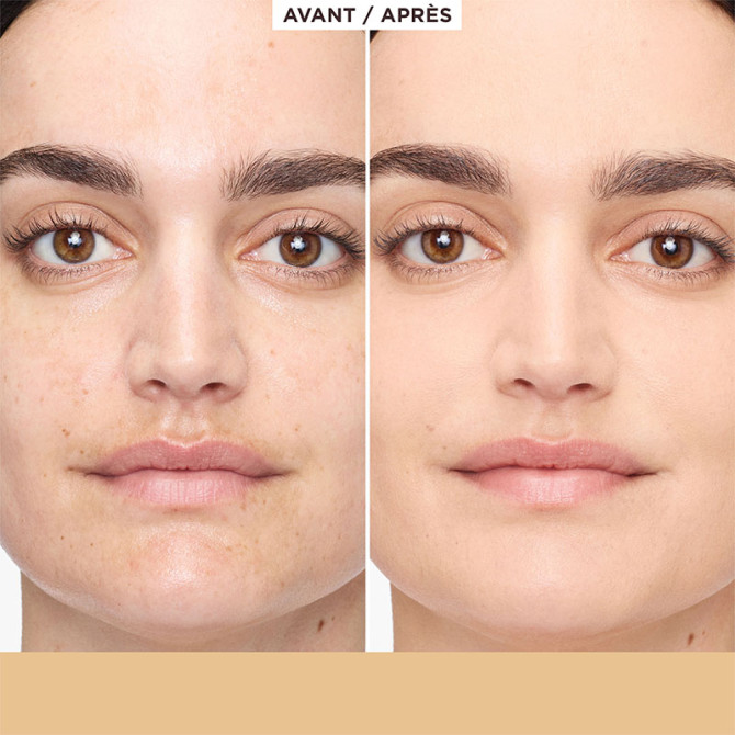 Crema idratante colorata Blurred Matte 1W