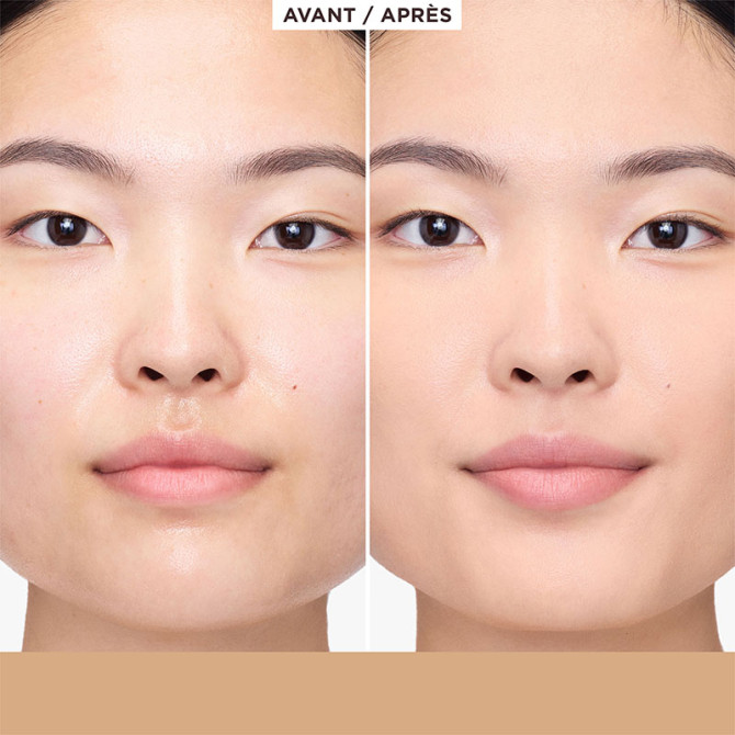 Crema idratante colorata Blurred Matte 2N