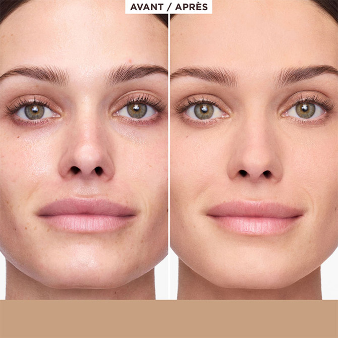 Crema idratante colorata Blurred Matte 3N