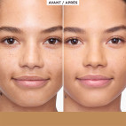 Crema idratante colorata Blurred Matte 4N