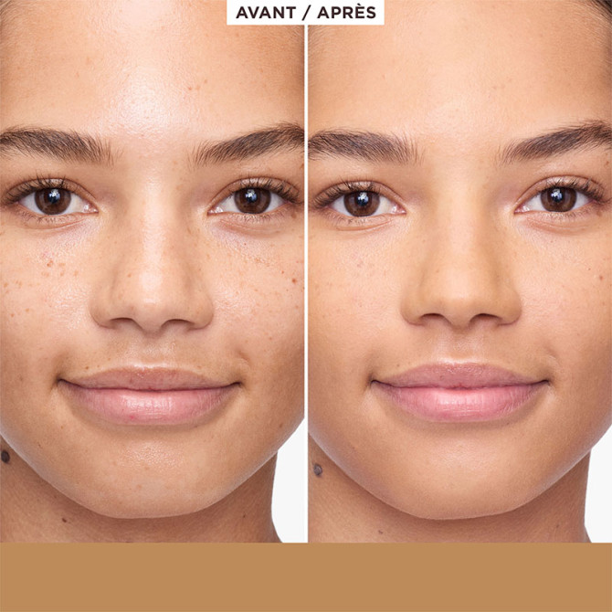 Crema idratante colorata Blurred Matte 4N