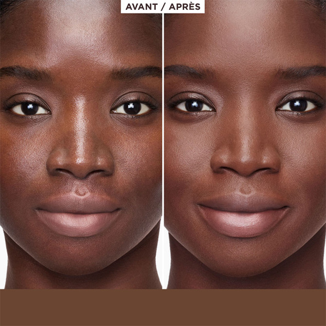 Crema idratante colorata Blurred Matte 6N