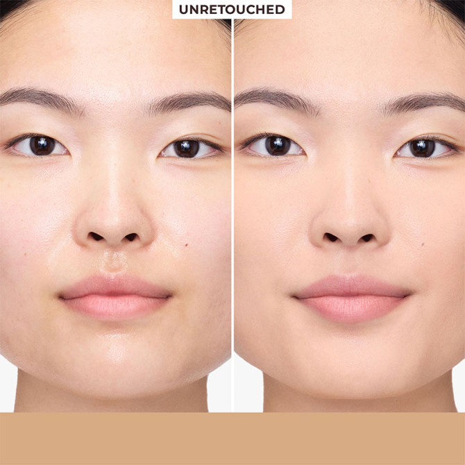 Crema idratante colorata Blurred Matte 2N - MINI