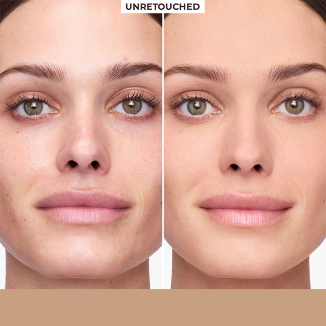 Crema idratante colorata Blurred Matte 3N - MINI