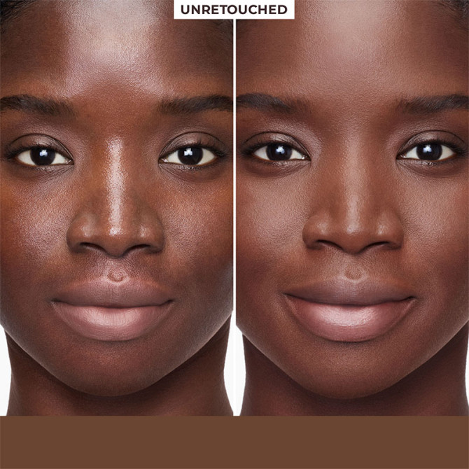 Crema idratante colorata Blurred Matte 6N - MINI