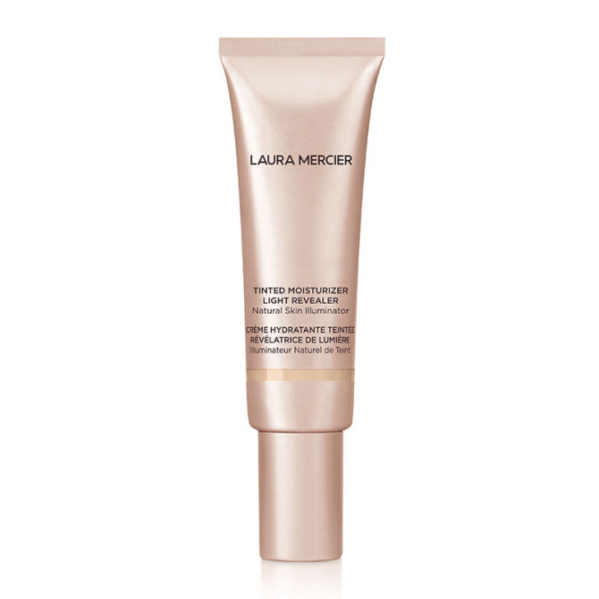 Crema idratante colorata Light Revealer 0W1