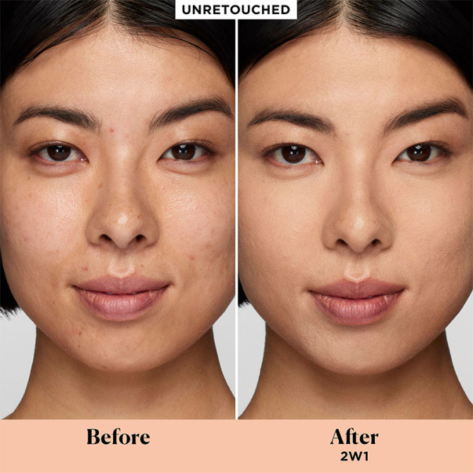 Correttore Real Flawless 2 in 1