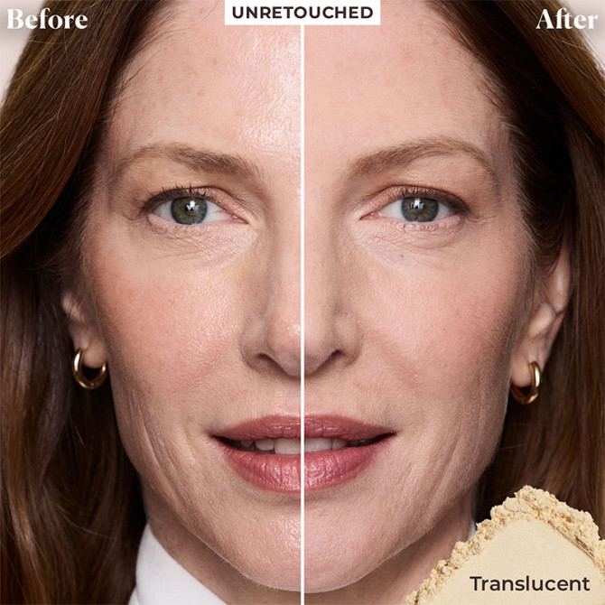 Translucent Loose Setting Powder