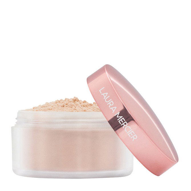 Cipria in polvere libera traslucida - Light Catcher Cosmic Rose