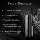 Mascara Caviar Extravagant